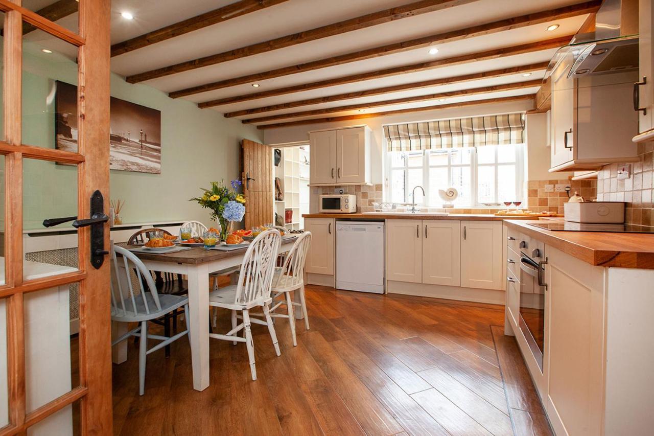 Farndale Cottage Γουίτμπι Εξωτερικό φωτογραφία