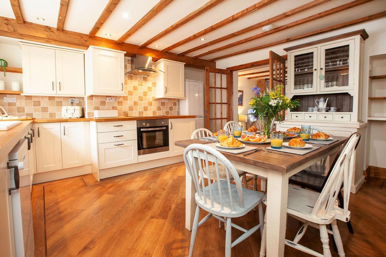 Farndale Cottage Γουίτμπι Εξωτερικό φωτογραφία