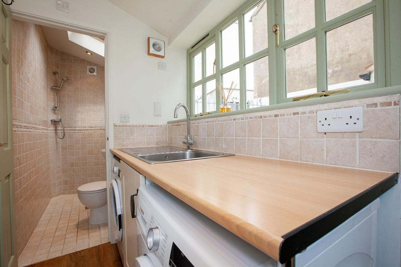 Farndale Cottage Γουίτμπι Εξωτερικό φωτογραφία
